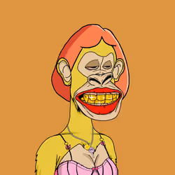 Desperate ApeWife #9617