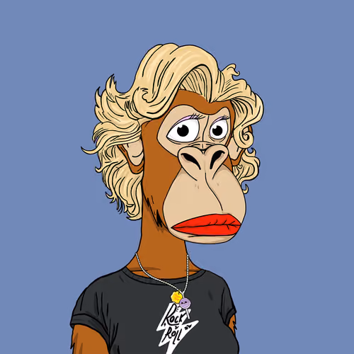 Desperate ApeWife #2137