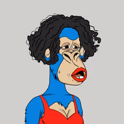 Desperate ApeWife #4674