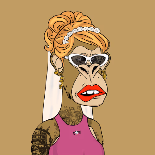 Desperate Ape Wives