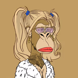 Desperate ApeWife #2600
