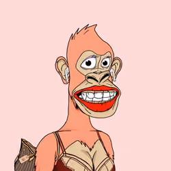 Desperate ApeWife #6499