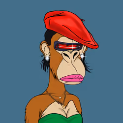 Desperate ApeWife #775