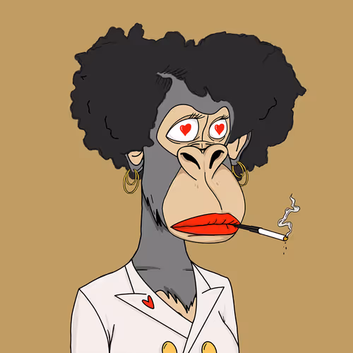 Desperate Ape Wives