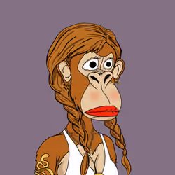 Desperate ApeWife #3335