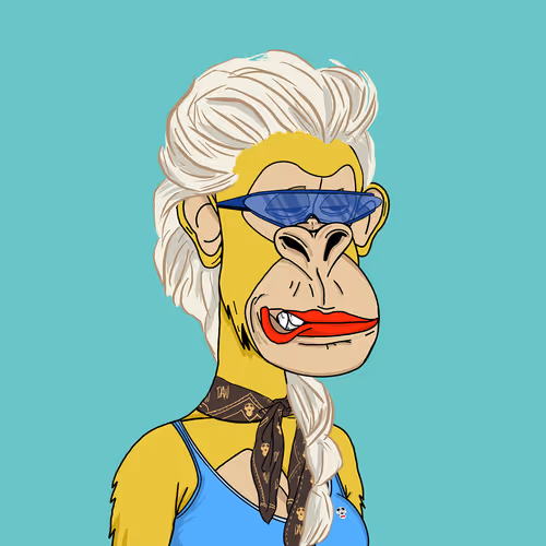 Desperate Ape Wives