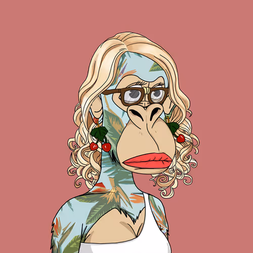 Desperate Ape Wives