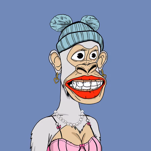 Desperate ApeWife #3356