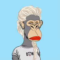 Desperate ApeWife #5725