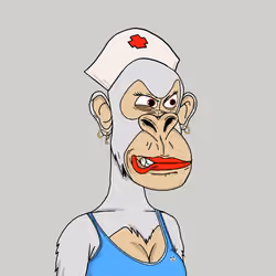 Desperate ApeWife #1204