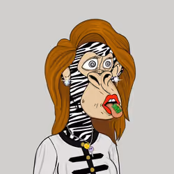 Desperate ApeWife #8955