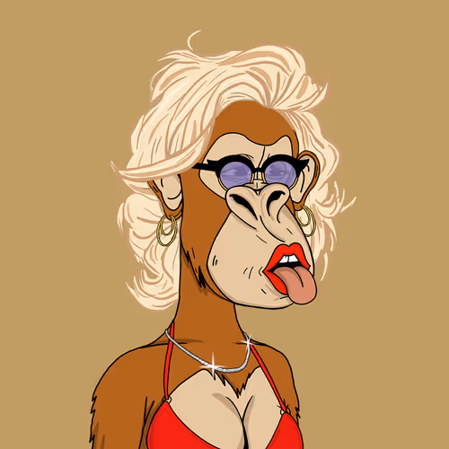Desperate Ape Wives