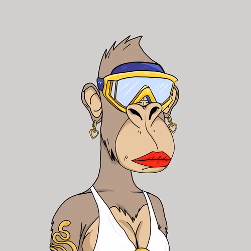 Desperate Ape Wives