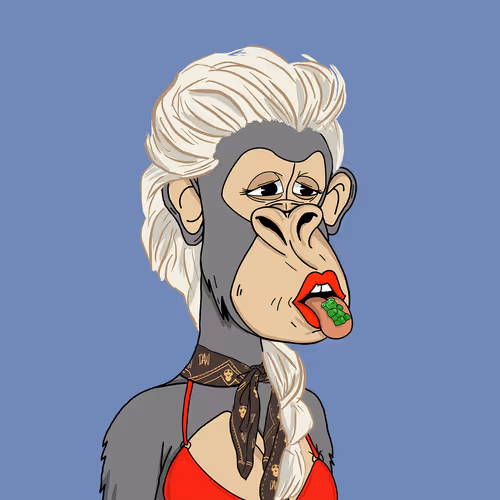 Desperate Ape Wives