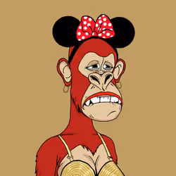 Desperate ApeWife #5706