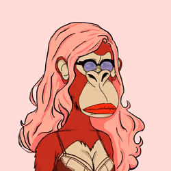Desperate ApeWife #9883