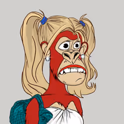 Desperate ApeWife #1068