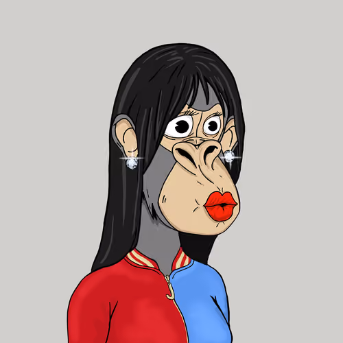 Desperate ApeWife #3109