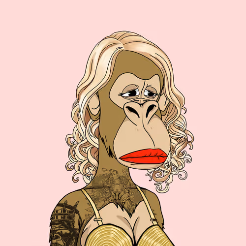Desperate ApeWife #9310