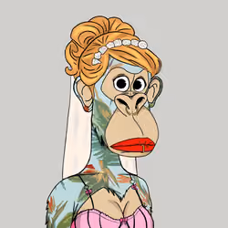 Desperate ApeWife #2092