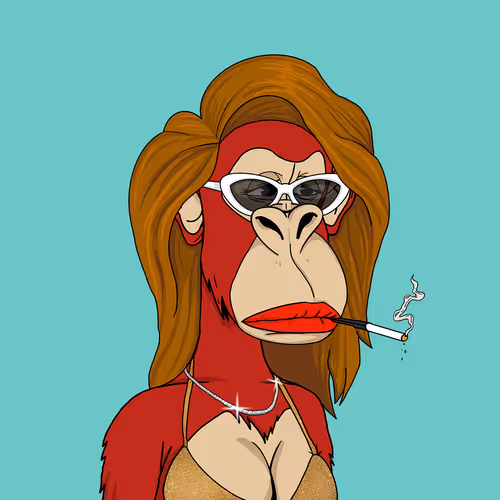 Desperate Ape Wives