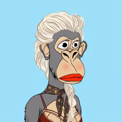 Desperate ApeWife #281