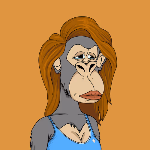 Desperate Ape Wives