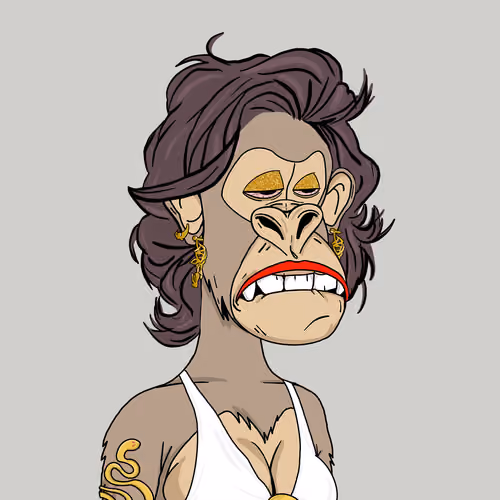 Desperate ApeWife #4731