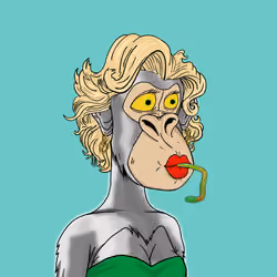 Desperate ApeWife #2034