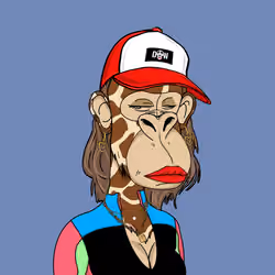 Desperate ApeWife #7607