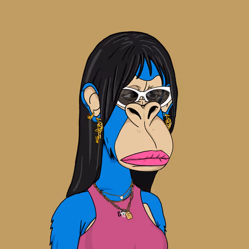 Desperate ApeWife #4297