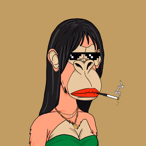 Desperate Ape Wives