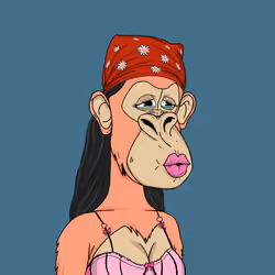 Desperate ApeWife #7482