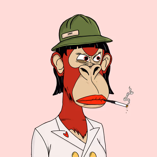 Desperate Ape Wives
