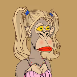 Desperate ApeWife #8699
