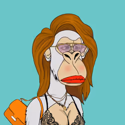 Desperate ApeWife #3311