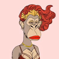 Desperate ApeWife #7815