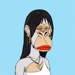 Desperate ApeWife #9545