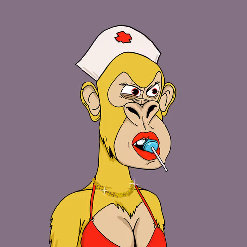 Desperate ApeWife #9140