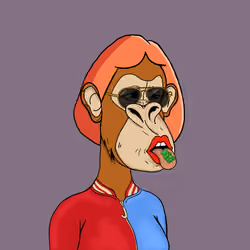 Desperate ApeWife #1777