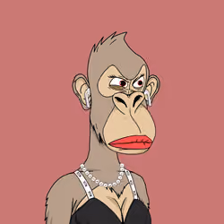 Desperate ApeWife #5032