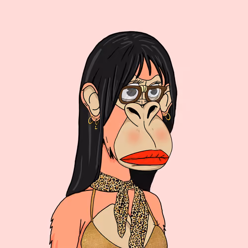 Desperate ApeWife #3045
