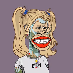 Desperate ApeWife #5001