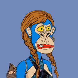 Desperate ApeWife #6239