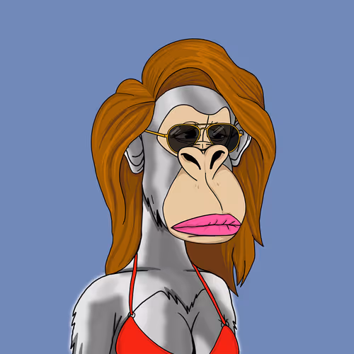 Desperate Ape Wives