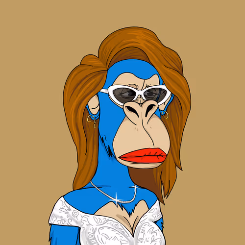 Desperate Ape Wives