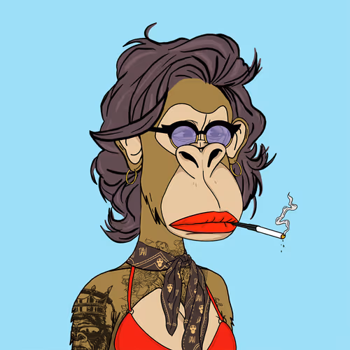 Desperate Ape Wives