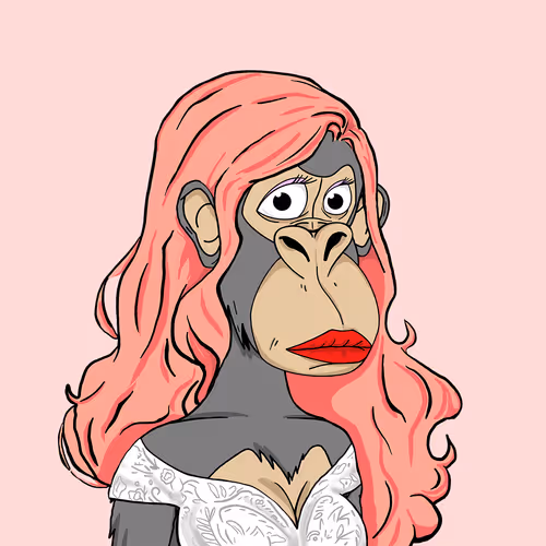 Desperate Ape Wives