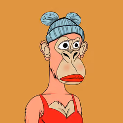 Desperate ApeWife #7863