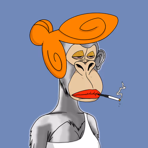 Desperate Ape Wives